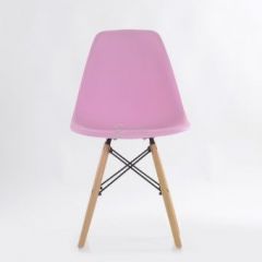 Стул Barneo N-12 WoodMold розовый в Лесном - lesnoy.mebel24.online | фото 2
