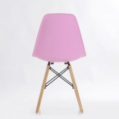 Стул Barneo N-12 WoodMold розовый в Лесном - lesnoy.mebel24.online | фото 3
