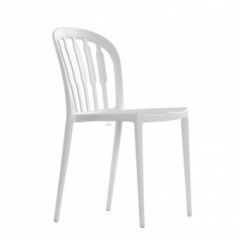Стул Barneo N-216 Rain белый в Лесном - lesnoy.mebel24.online | фото