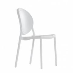 Стул Barneo N-217 Louis белый в Лесном - lesnoy.mebel24.online | фото