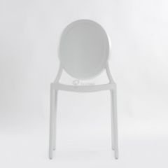 Стул Barneo N-217 Louis белый в Лесном - lesnoy.mebel24.online | фото 2