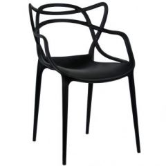 Стул Barneo N-221 Masters, черный в Лесном - lesnoy.mebel24.online | фото