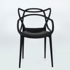 Стул Barneo N-221 Masters, черный в Лесном - lesnoy.mebel24.online | фото 5