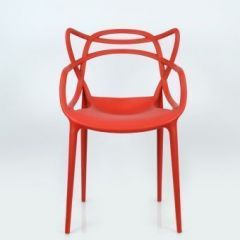 Стул Barneo N-221 Masters, красный в Лесном - lesnoy.mebel24.online | фото 3