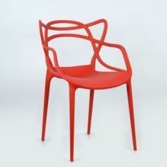 Стул Barneo N-221 Masters, красный в Лесном - lesnoy.mebel24.online | фото 4