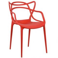 Стул Barneo N-221 Masters, красный в Лесном - lesnoy.mebel24.online | фото