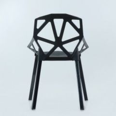 Стул Barneo N-229 One черный в Лесном - lesnoy.mebel24.online | фото 2