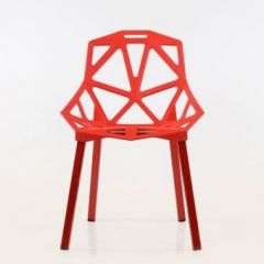 Стул Barneo N-229 One красный в Лесном - lesnoy.mebel24.online | фото 2