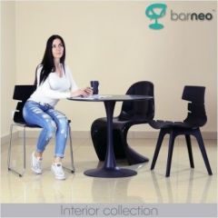 Стул Barneo N-232 Return черный в Лесном - lesnoy.mebel24.online | фото 2