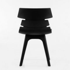 Стул Barneo N-232 Return черный в Лесном - lesnoy.mebel24.online | фото 4