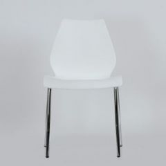 Стул Barneo N-234 Lili Белый в Лесном - lesnoy.mebel24.online | фото 2