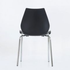 Стул Barneo N-234 Lili Черный в Лесном - lesnoy.mebel24.online | фото 2
