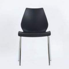 Стул Barneo N-234 Lili Черный в Лесном - lesnoy.mebel24.online | фото 3