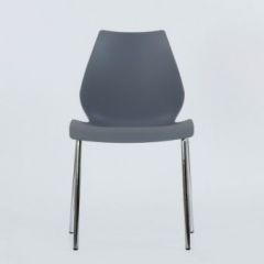 Стул Barneo N-234 Lili Серый в Лесном - lesnoy.mebel24.online | фото 2