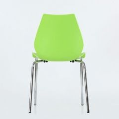 Стул Barneo N-234 Lili Зеленый в Лесном - lesnoy.mebel24.online | фото 2