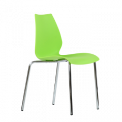 Стул Barneo N-234 Lili Зеленый в Лесном - lesnoy.mebel24.online | фото