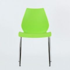 Стул Barneo N-234 Lili Зеленый в Лесном - lesnoy.mebel24.online | фото 3
