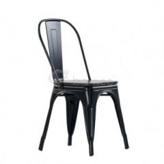 Стул Barneo N-236 Tolix Wood style в Лесном - lesnoy.mebel24.online | фото
