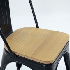 Стул Barneo N-236 Tolix Wood style в Лесном - lesnoy.mebel24.online | фото 6