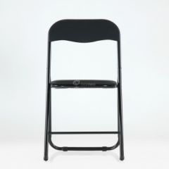 Стул Barneo N-297 Joker (черная кокожа) в Лесном - lesnoy.mebel24.online | фото 2