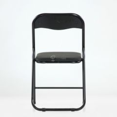 Стул Barneo N-297 Joker (черная кокожа) в Лесном - lesnoy.mebel24.online | фото 4