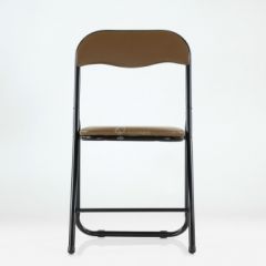 Стул Barneo N-297 Joker (темно-коричневая экокожа) в Лесном - lesnoy.mebel24.online | фото 2