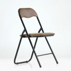 Стул Barneo N-297 Joker (темно-коричневая экокожа) в Лесном - lesnoy.mebel24.online | фото 3