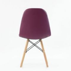 Стул Barneo N-43 Pulsante PU фиолетовый в Лесном - lesnoy.mebel24.online | фото 2