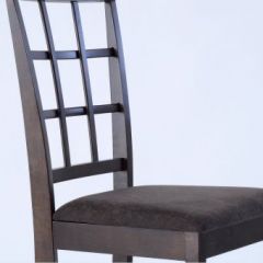 Стул Barneo S-3 (вельвет т-коричневый, венге) в Лесном - lesnoy.mebel24.online | фото 3