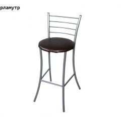 Стул Барный без мягкой спинки ДХ-2 в Лесном - lesnoy.mebel24.online | фото 8