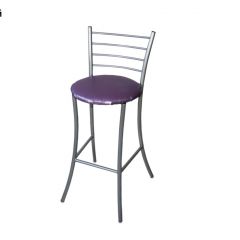 Стул Барный без мягкой спинки ДХ-2 в Лесном - lesnoy.mebel24.online | фото 9