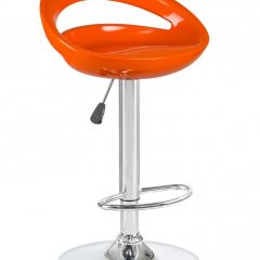Стул барный DOBRIN DISCO LM-1010 (оранжевый) в Лесном - lesnoy.mebel24.online | фото 2
