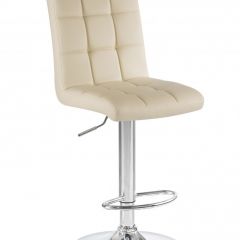 Стул барный DOBRIN KRUGER LM-5009 (кремовый) в Лесном - lesnoy.mebel24.online | фото
