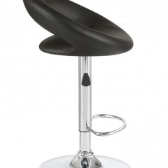 Стул барный DOBRIN MIRA LM-5001 (черный) в Лесном - lesnoy.mebel24.online | фото 2