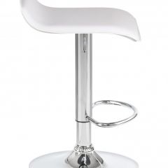 Стул барный DOBRIN TOMMY LM-3013 (белый) в Лесном - lesnoy.mebel24.online | фото 3