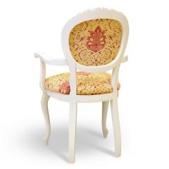 Стул Барокко с подлокотниками в Лесном - lesnoy.mebel24.online | фото 2