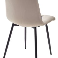 Стул CHILLI G062-13 кварцевый, велюр М-City в Лесном - lesnoy.mebel24.online | фото 3