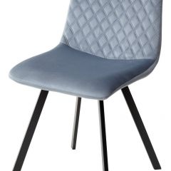Стул DAIQUIRI BLUVEL-06 BLUE, велюр М-City в Лесном - lesnoy.mebel24.online | фото