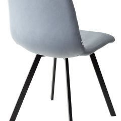 Стул DAIQUIRI BLUVEL-06 BLUE, велюр М-City в Лесном - lesnoy.mebel24.online | фото 4