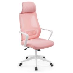 Офисное кресло Golem pink / white в Лесном - lesnoy.mebel24.online | фото 6