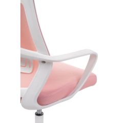 Офисное кресло Golem pink / white в Лесном - lesnoy.mebel24.online | фото 8