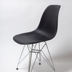 Стул SC 001А черный в Лесном - lesnoy.mebel24.online | фото