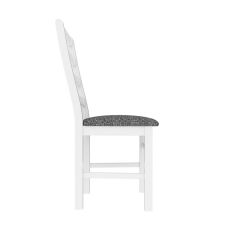Стул Сильвия (Белый) в Лесном - lesnoy.mebel24.online | фото 3