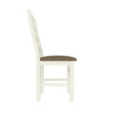 Стул Сильвия (Слоновая кость) в Лесном - lesnoy.mebel24.online | фото 3