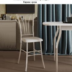 Стул ТРИЛОГИЯ  на хромированном корпусе в Лесном - lesnoy.mebel24.online | фото 3