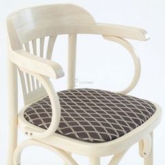 Стул Венский Классик с подлокотниками (беленый дуб) в Лесном - lesnoy.mebel24.online | фото 6