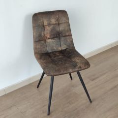 Стул Vesta 5 (ткань LOFT) в Лесном - lesnoy.mebel24.online | фото 3