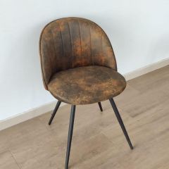 Стул Vesta 9 полоса (ткань STRONG) в Лесном - lesnoy.mebel24.online | фото