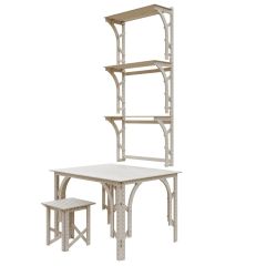 Табурет Конструктор Арт.Т в Лесном - lesnoy.mebel24.online | фото 3