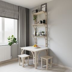 Табурет Конструктор Арт.Т в Лесном - lesnoy.mebel24.online | фото 4